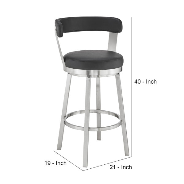 Extra tall bar stools 40 inch new arrivals